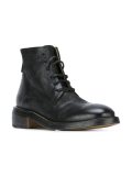 lace-up boots