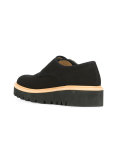 chunky sole monk shoes