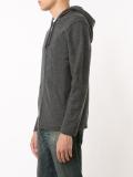 'Ash' zip up hoodie