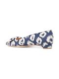 printed ballerinas 