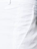 straight-leg trousers