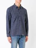 checked shirt