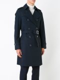 double breasted coat