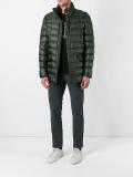 padded jacket 