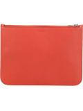 zipped clutch 