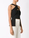 crisscross top