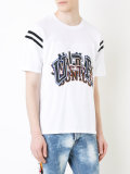 embroidered T-shirt