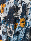 floral print blouse