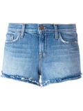 Sachi denim shorts