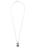 'dream scape' long necklace
