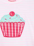 'Mini Cupcake' rash vest