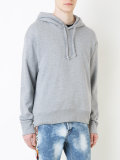 hooded sweater