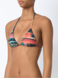 triangle bikini top