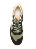 paneled sneakers 