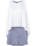 striped top