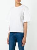 cropped T-shirt