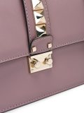medium 'Glam Lock' shoulder bag