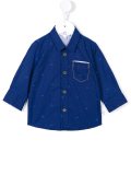 scooter print shirt