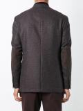 two button blazer