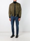 'Military'飞行员夹克