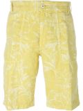 floral print bermuda shorts