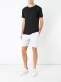 round neck T-shirt