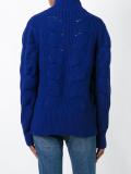 ribbed cardigan 