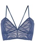 tulle bra