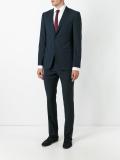 notched lapel suit