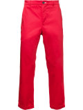 plain chinos 