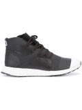 hi-top sneakers 