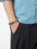 beaded bracelet