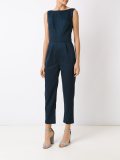 cropped jumpsuit