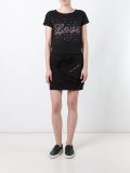 logo embellishment T-shirt