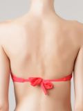 bandeau bikini top