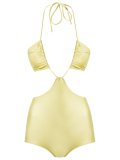 cut out details swimsuit