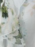 花卉印花罩衫