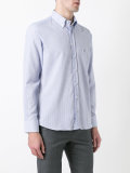 button up pattern shirt