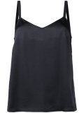 sleeveless slip top