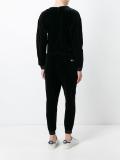 velour jumpsuit