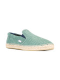scale textured espadrilles