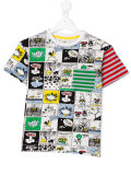 printed T-shirt 