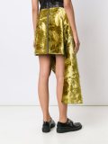 asymmetric skirt 