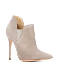 pointed toe ankle boots