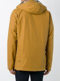 hooded jacket