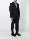 two piece suit