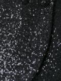 sequin embellished bolero jacket