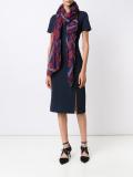'Fern Bandana'围巾