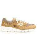 panelled sneakers