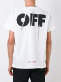 'Silver Off'T恤